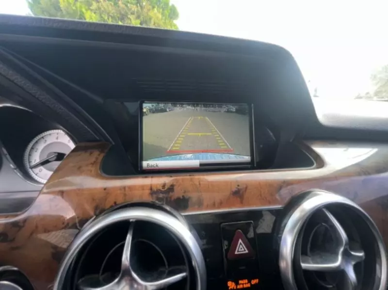 Mercedes-Benz GLK 350