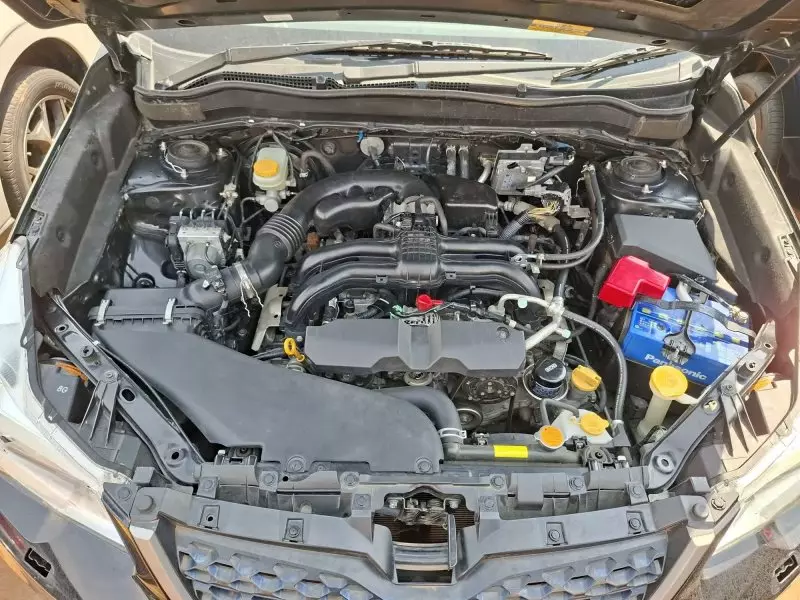 Subaru Forester   - 2015