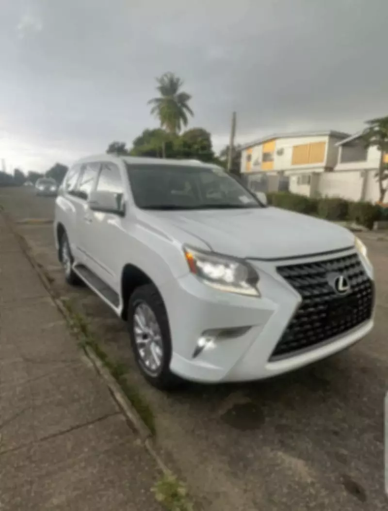 Lexus GX 460