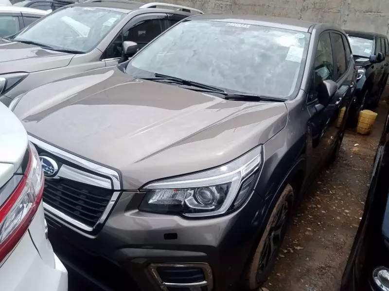 Subaru Forester   - 2019