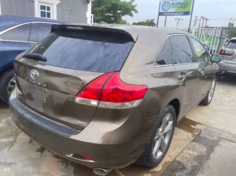 Toyota Venza   - 2009