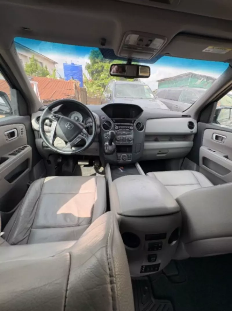 Honda Pilot   - 2015