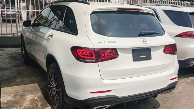 Mercedes-Benz GLC 300