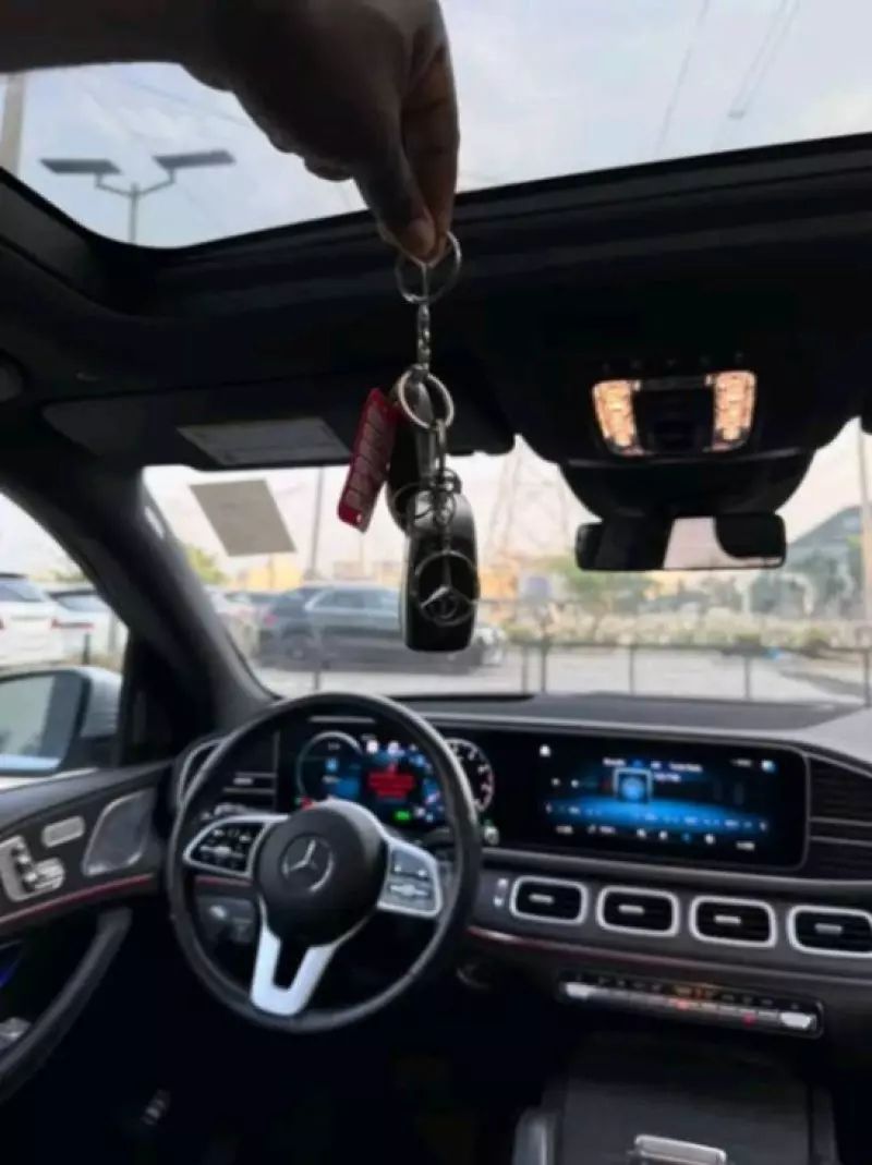 Mercedes-Benz GLE 450