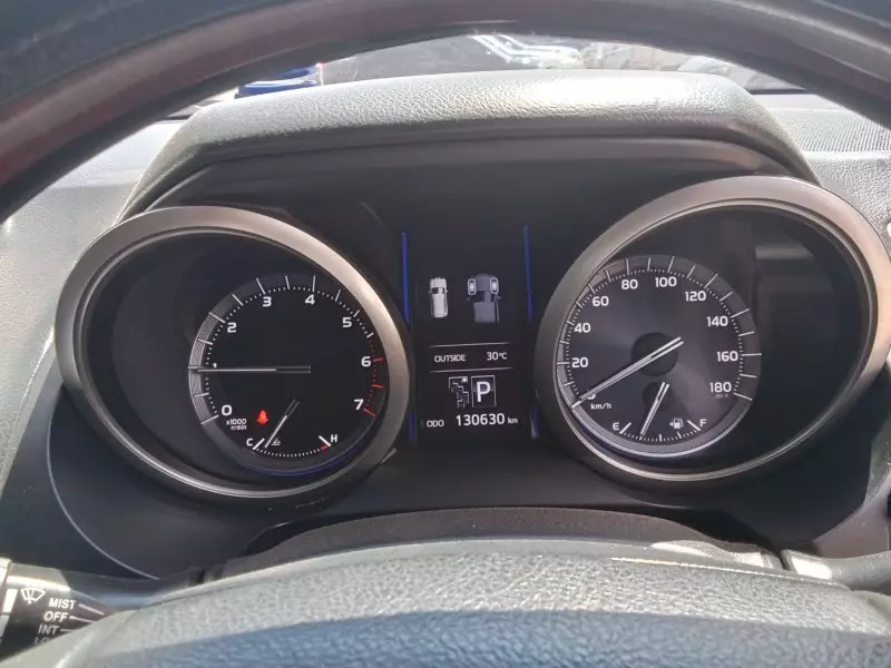 Toyota Landcruiser Prado   - 2014