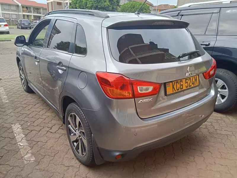 Mitsubishi ASX   - 2015