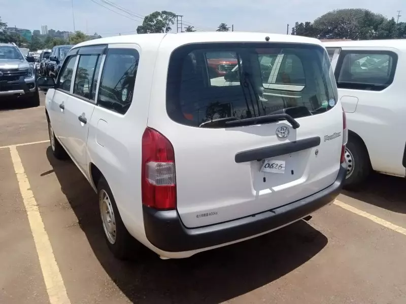 Toyota Probox    - 2016