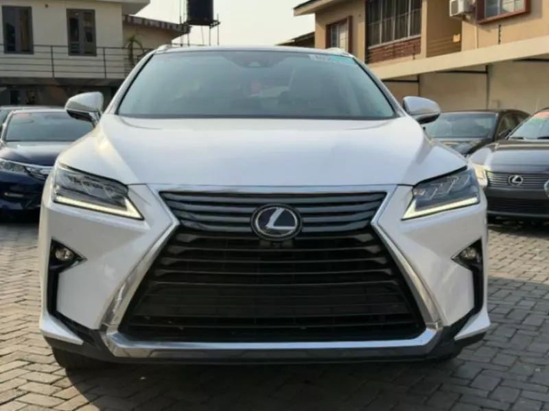 Lexus RX   - 2016