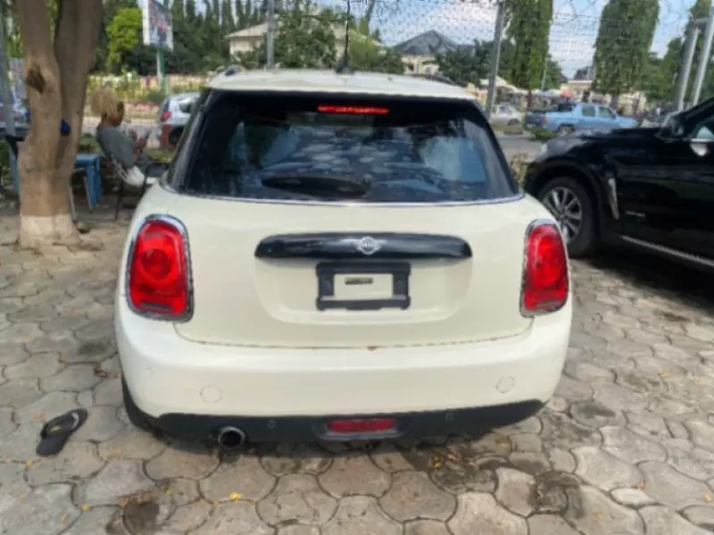 MINI Cooper Cabrio   - 2018