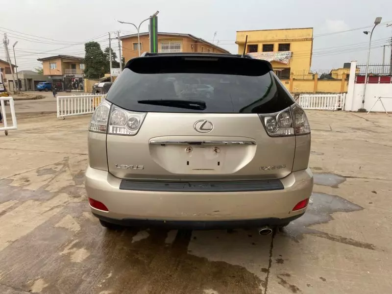 Lexus RX 350   - 2008