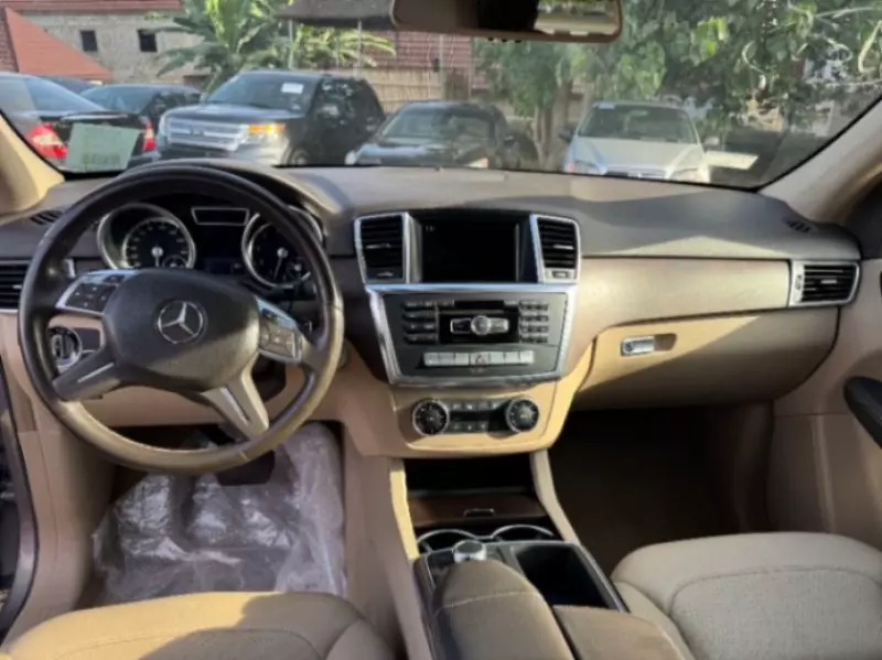 Mercedes-Benz ML 350   - 2016