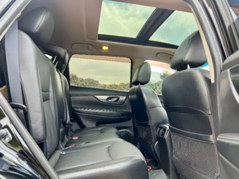 Nissan X-Trail   - 2016