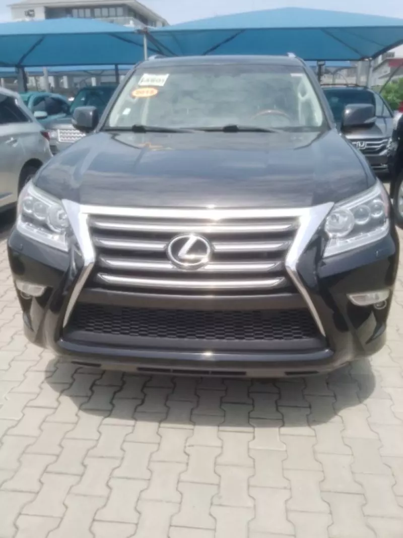 Lexus GX 460   - 2015