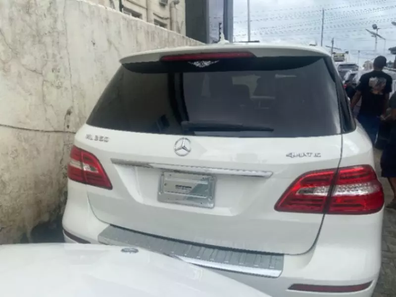 Mercedes-Benz ML 350   - 2014