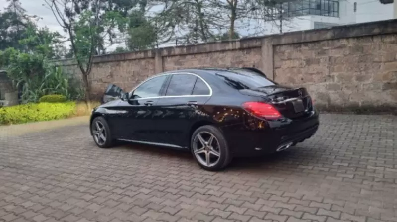 Mercedes-Benz C220   - 2018