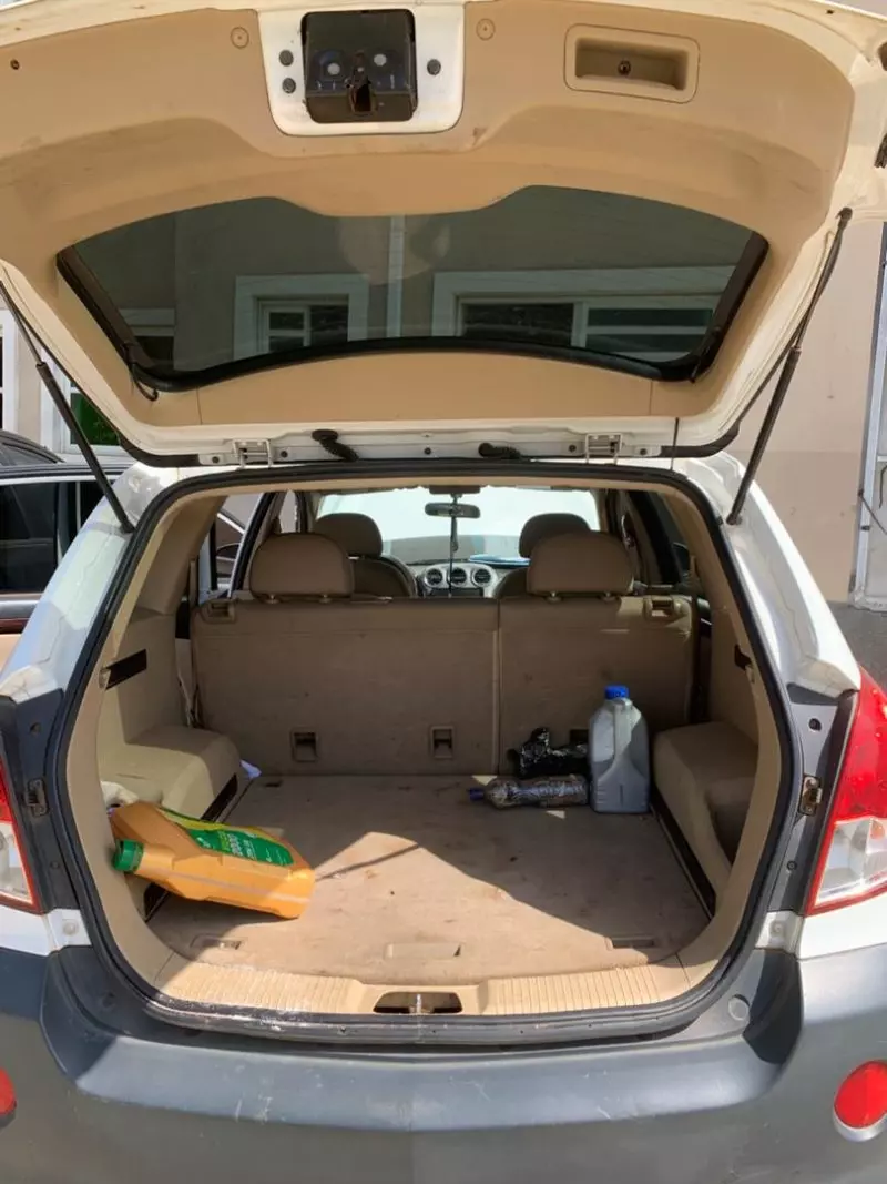 Saturn VUE   - 2010