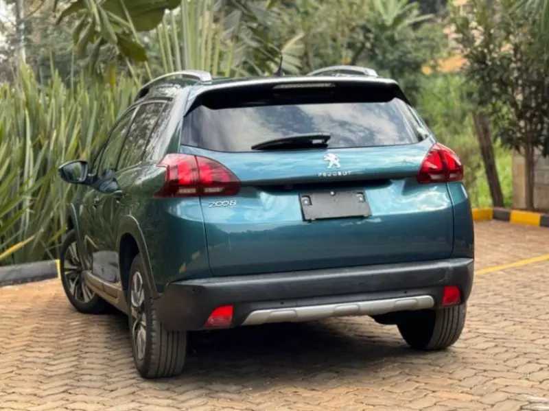 Peugeot 2008   - 2018