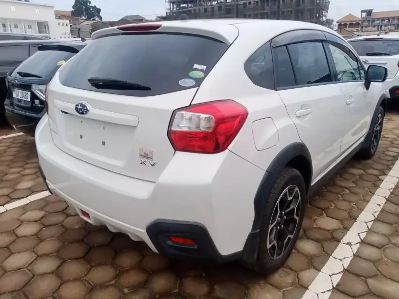 Subaru XV   - 2012