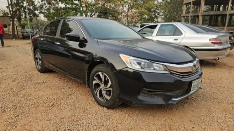 Honda Accord