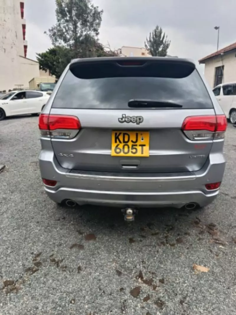 JEEP Grand Cherokee   - 2014