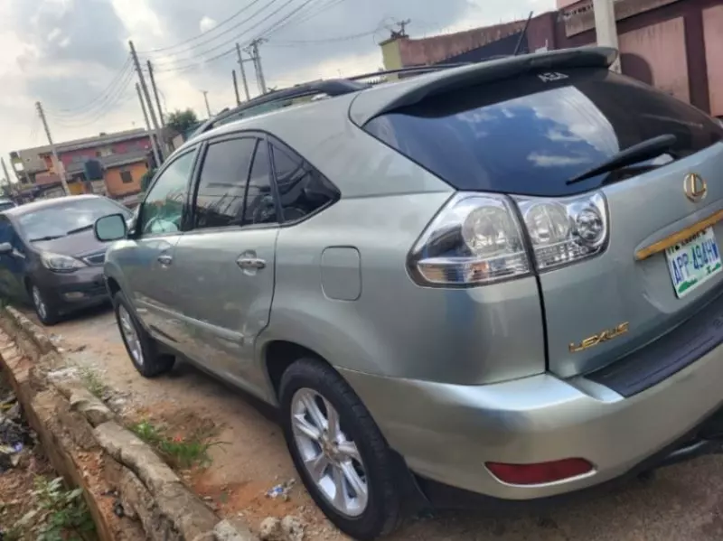 Lexus RX 350   - 2009