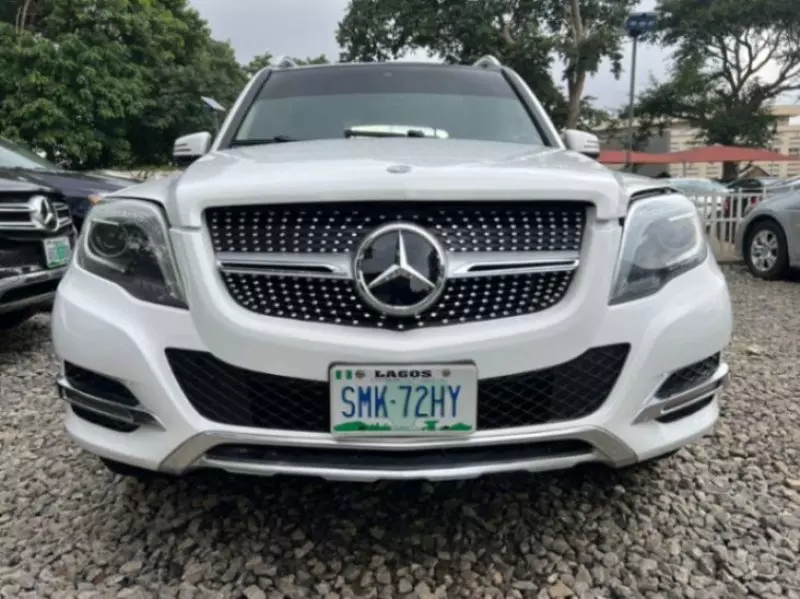 Mercedes-Benz GLK 350   - 2013