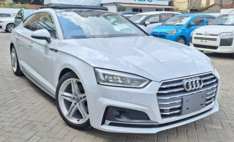 Audi A5   - 2018