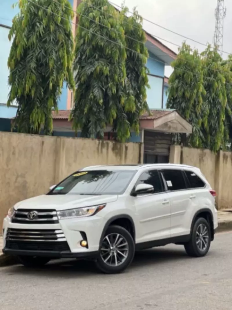 Toyota Highlander - 2019