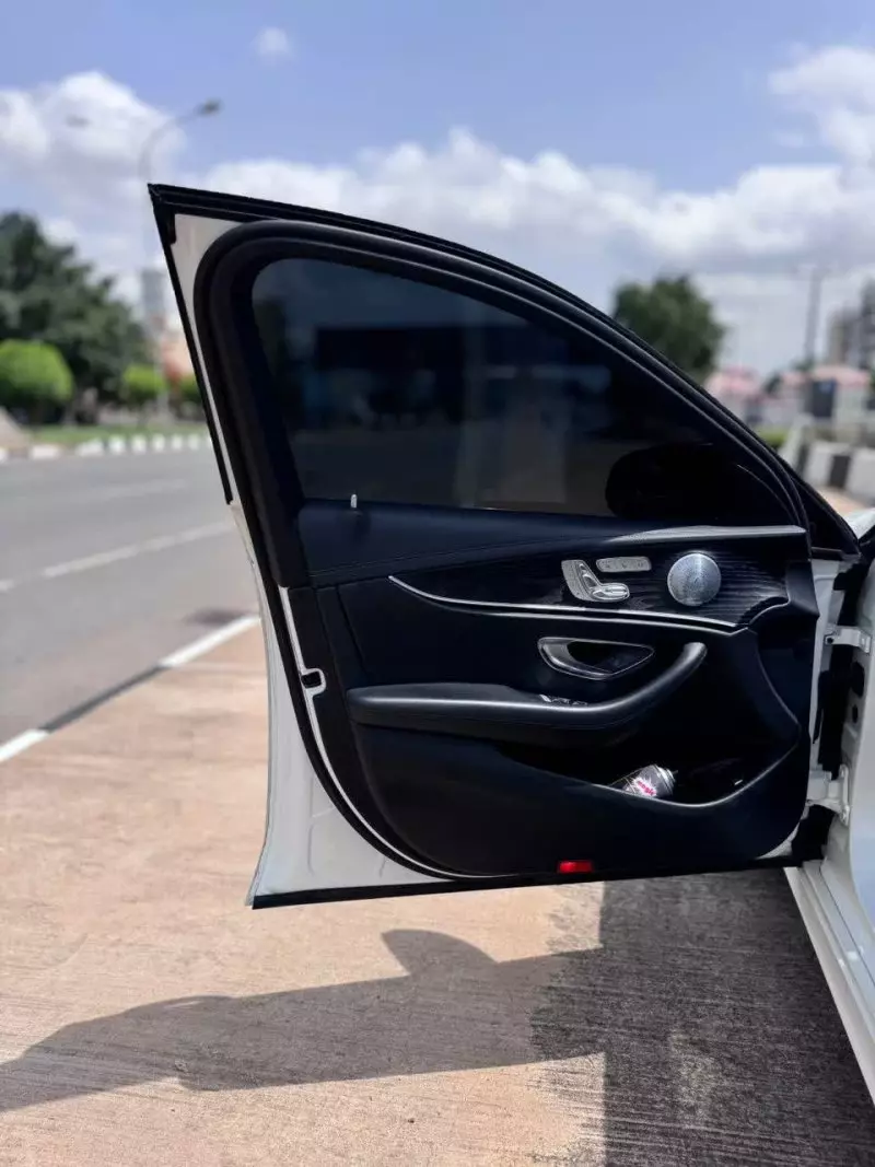 Mercedes-Benz E 43 AMG   - 2018