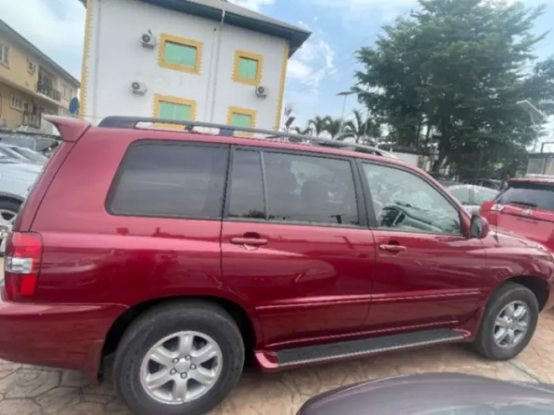 Toyota Highlander   - 2007