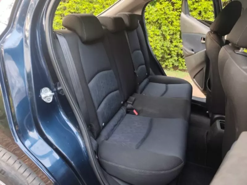 Mazda Demio   - 2015