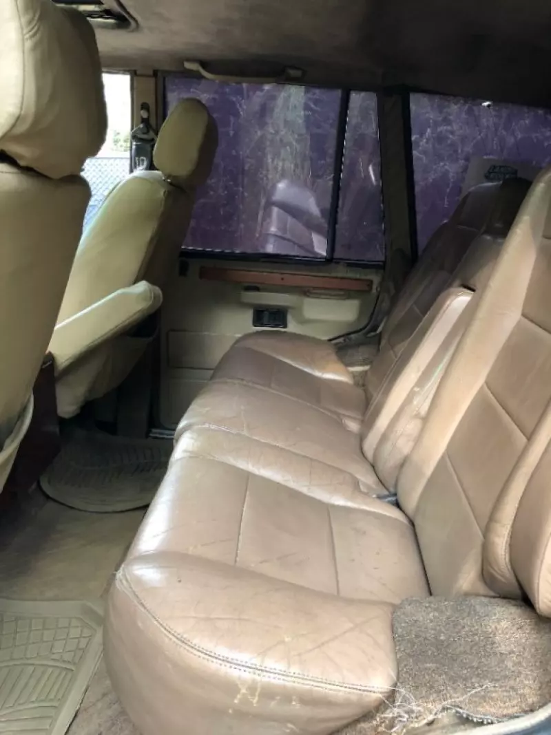 Land Rover Range Rover   - 2015