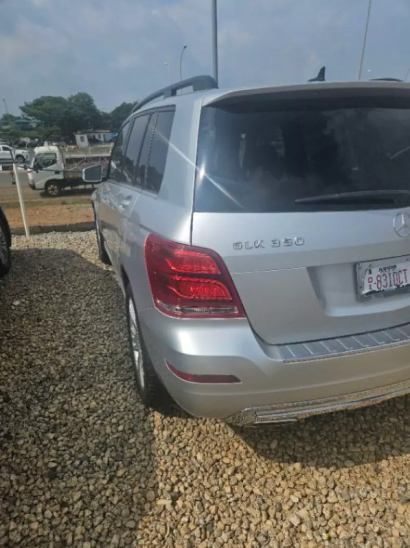 Mercedes-Benz GLK 350   - 2014