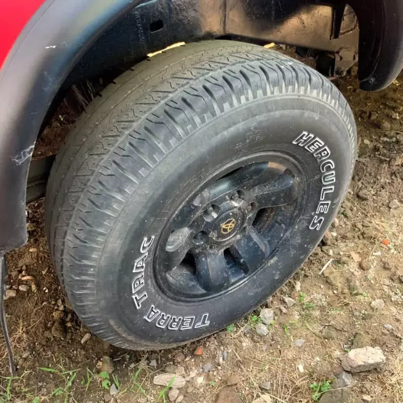 Toyota Tacoma   - 1999