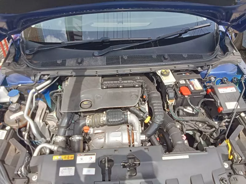 Peugeot 308   - 2017