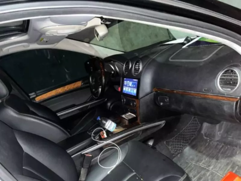 Mercedes-Benz GL 450   - 2007