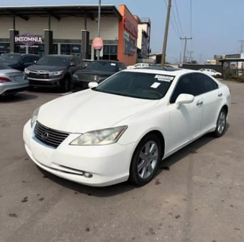 Lexus ES 350   - 2007