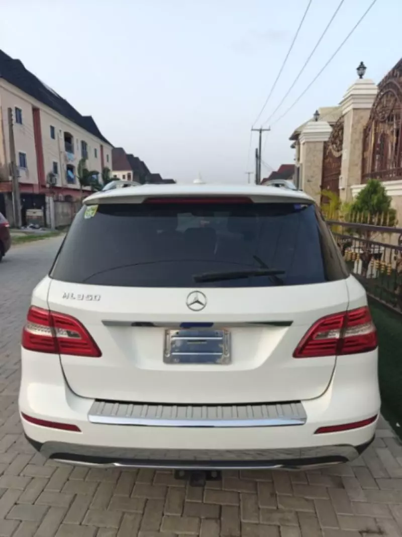 Mercedes-Benz ML 350