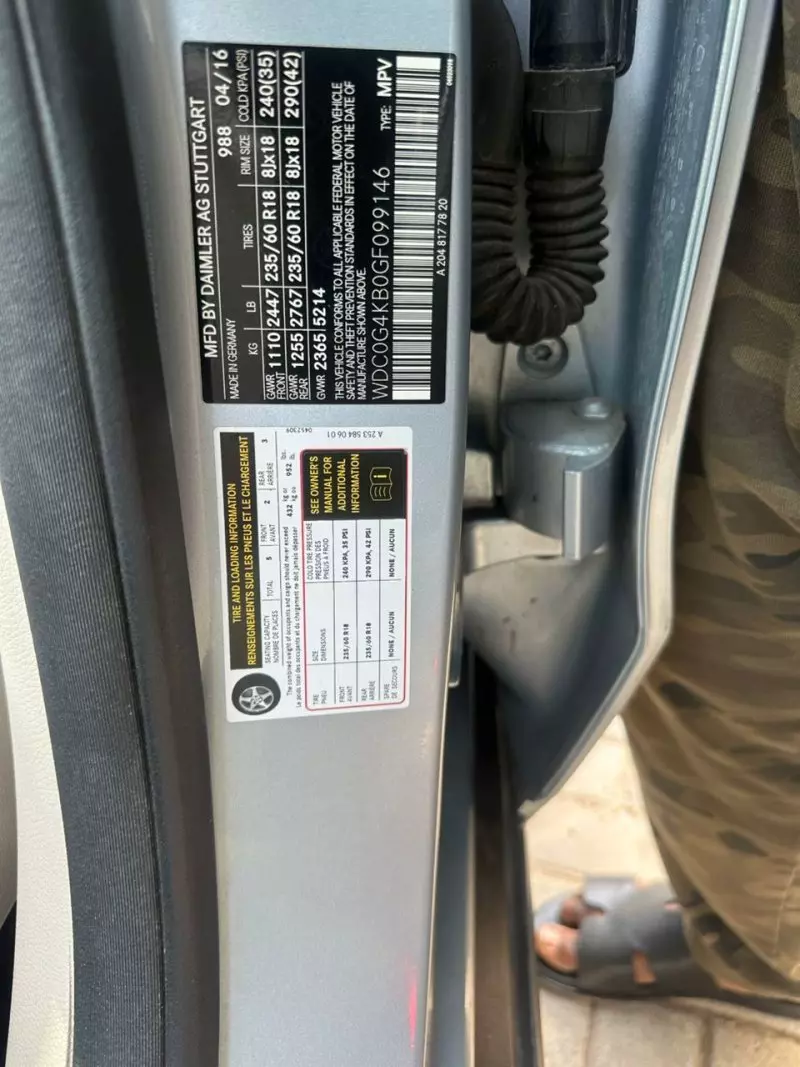 Mercedes-Benz GLC 300