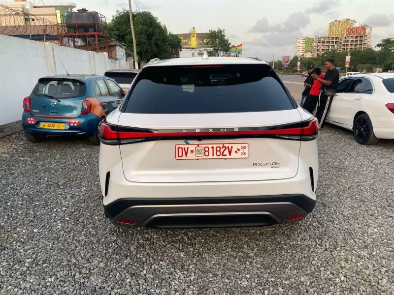 Lexus RX 350   - 2024