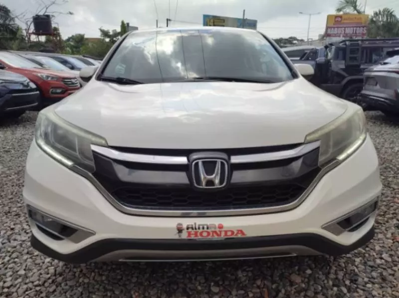 Honda CR-V   - 2016