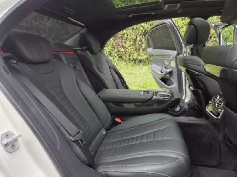 Mercedes-Benz S 550   - 2016