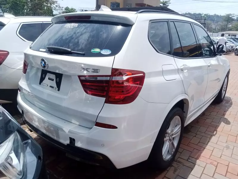 BMW X3   - 2012