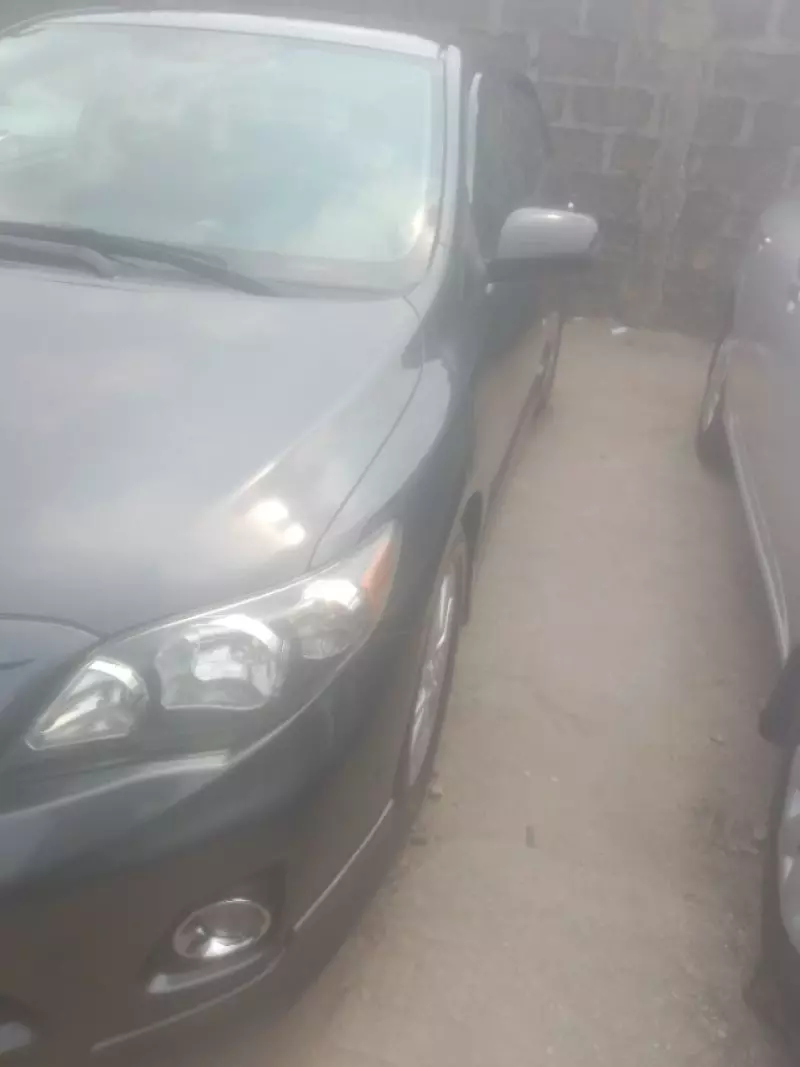 Toyota Corolla Sport   - 2009