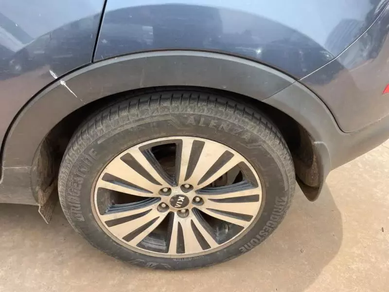 KIA Sportage   - 2015