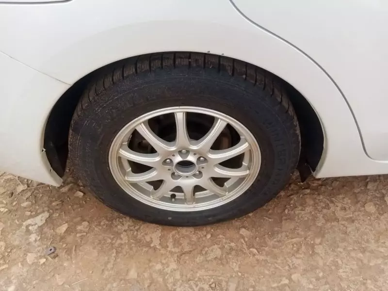 Subaru Impreza   - 2013