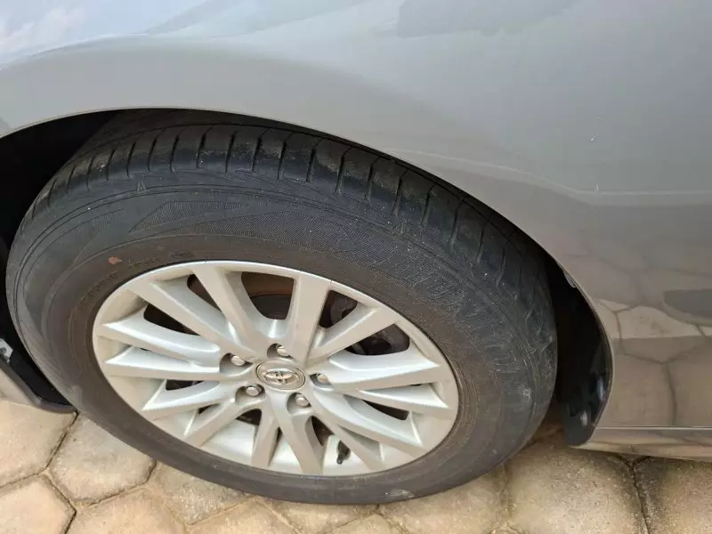 Toyota Mark X   - 2012