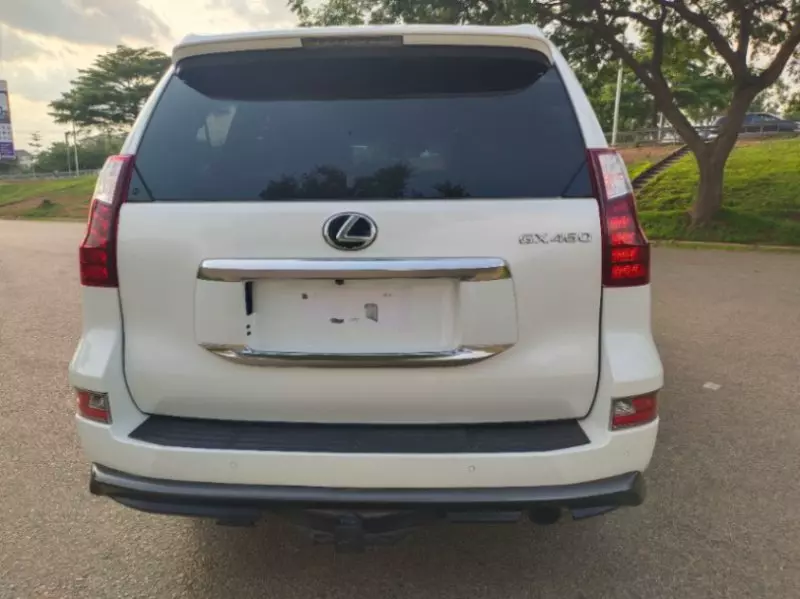 Lexus GX 460   - 2022