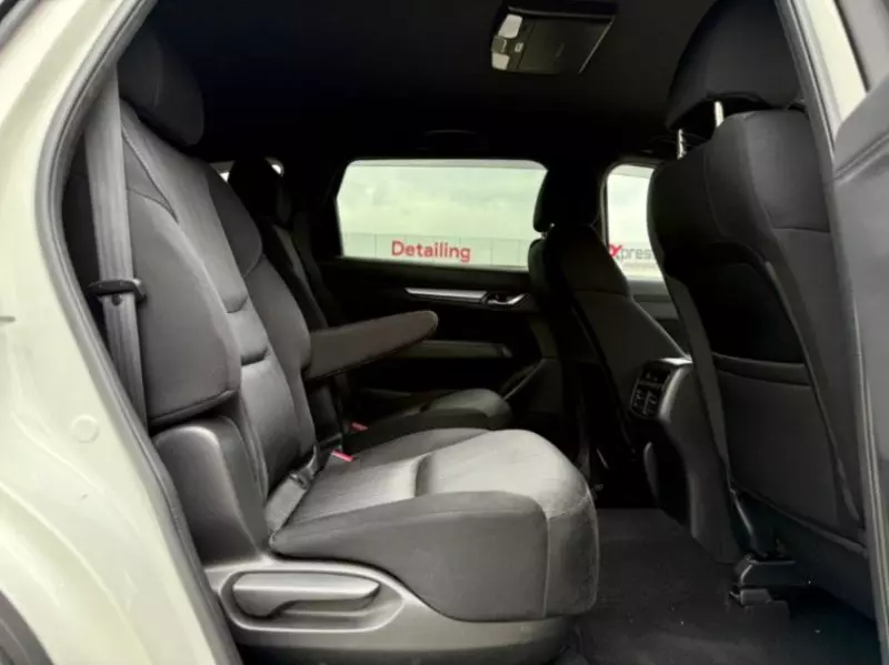 Mazda CX-8   - 2018