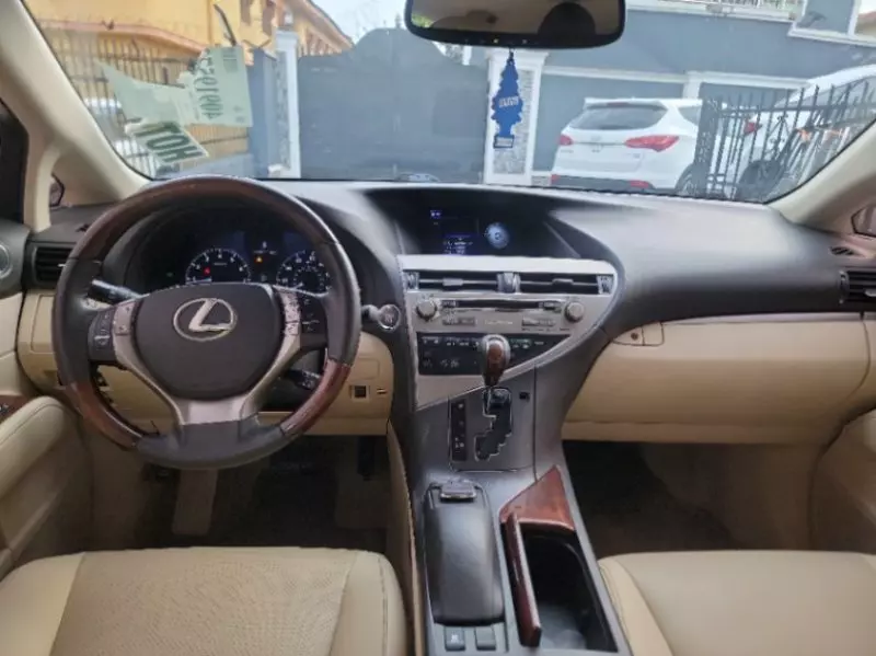 Lexus RX 350   - 2015